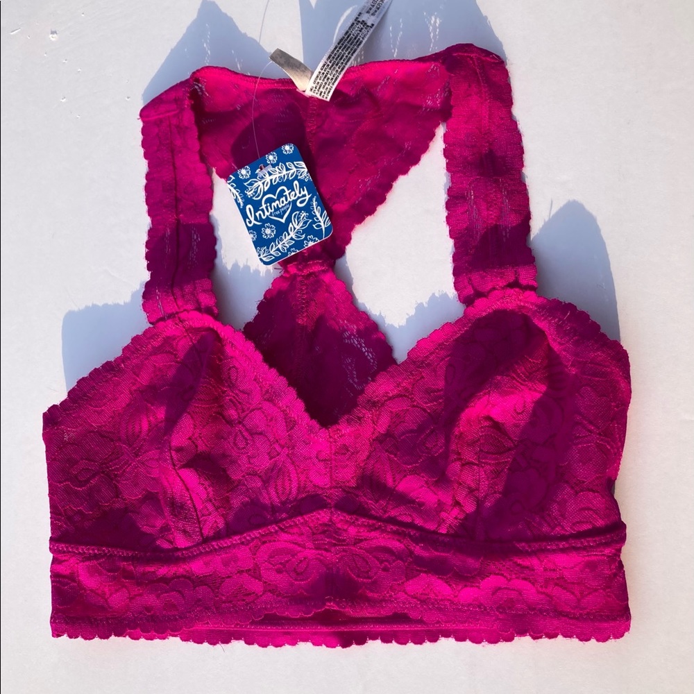 NWT Free People Bralette XS